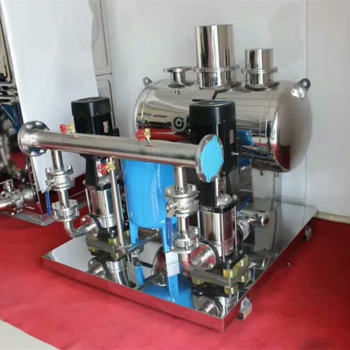 無負壓變頻供水設(shè)備