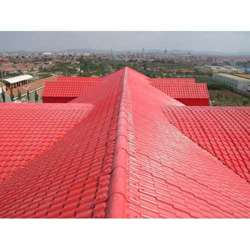 樹脂瓦、塑鋼瓦、仿古瓦