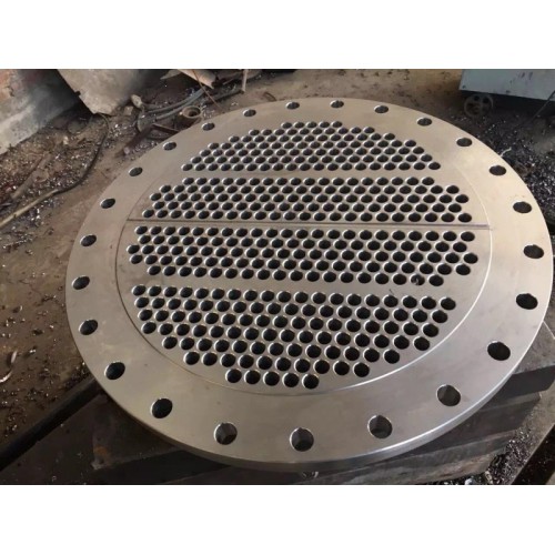 管板，壓力容器管板