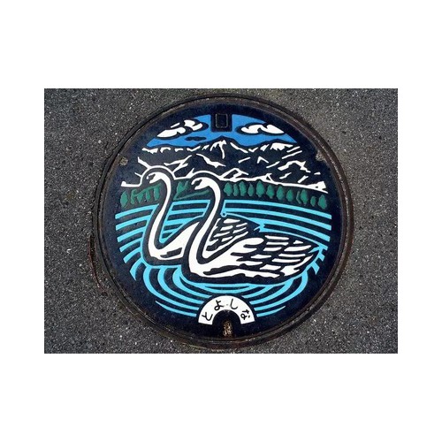 球墨鑄鐵 文化浮雕