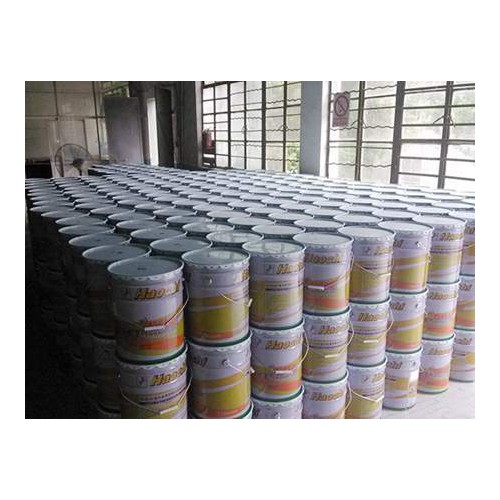 超薄膨脹型鋼結構防火涂料