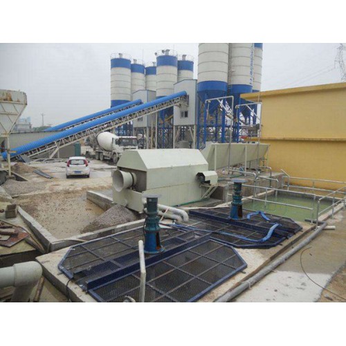 商砼站沙石分離機(jī)