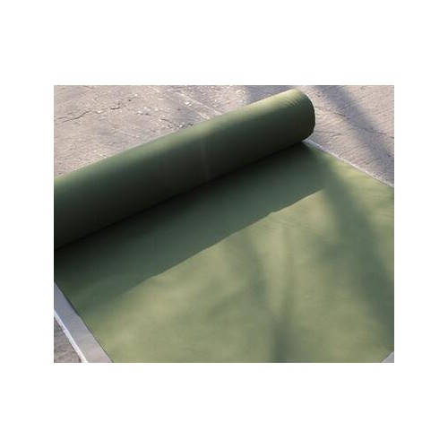 供應(yīng)優(yōu)質(zhì)有機(jī)硅帆布 防塵軍綠色帆布