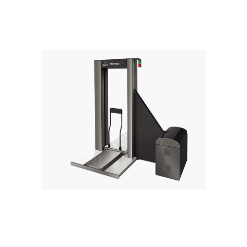 CONPASS-MHII數(shù)字化微劑量X射線人體安全檢查