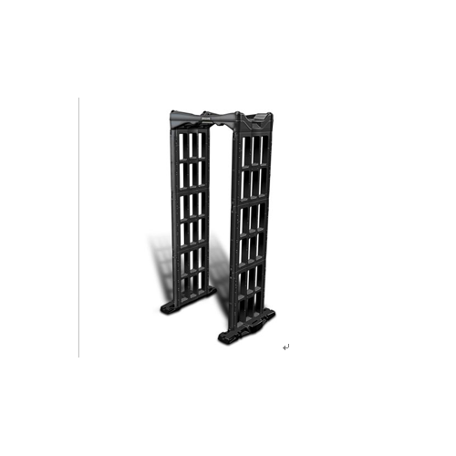 便攜式進口安檢門