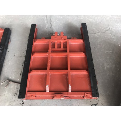 廠家直銷鑄鐵閘門水利機械各種型號可定制