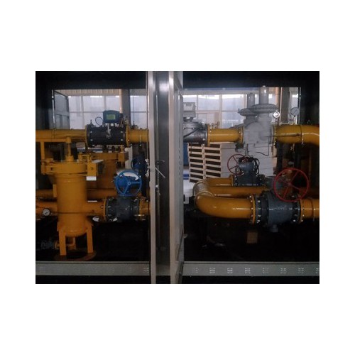 專業(yè)生產(chǎn)燃?xì)庹{(diào)壓器 CNG調(diào)壓柜 LNG調(diào)壓箱