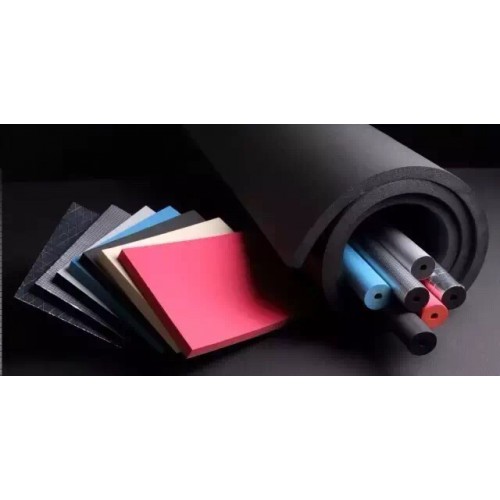 橡塑管 橡塑管生產