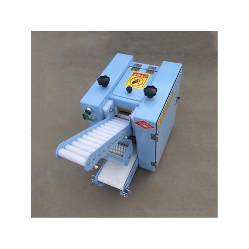 做水餃壓餛飩皮機器新型廠家