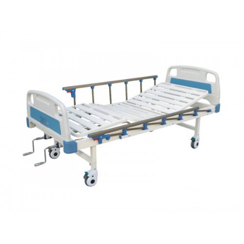 ABS雙搖護(hù)理床（經(jīng)濟(jì)型）