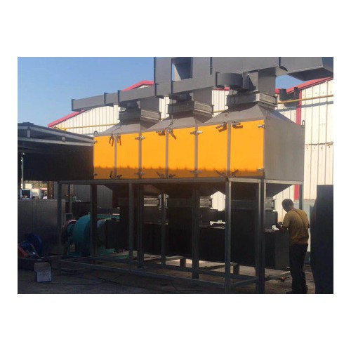 催化燃燒設備廠家