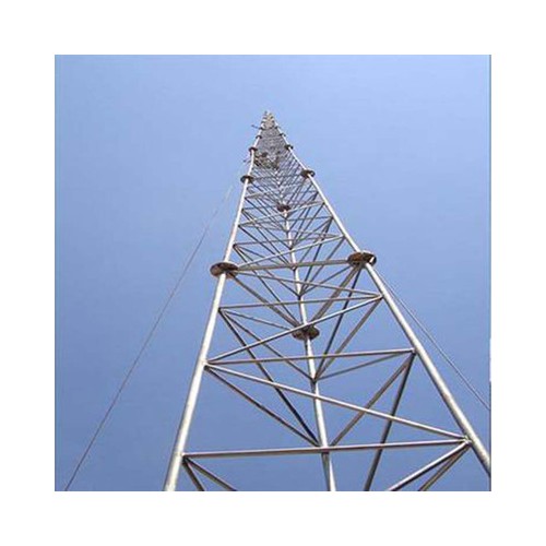 圓鋼及鋼管避雷塔 避雷塔生產