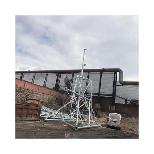 鋼結構避雷線塔 避雷塔報價