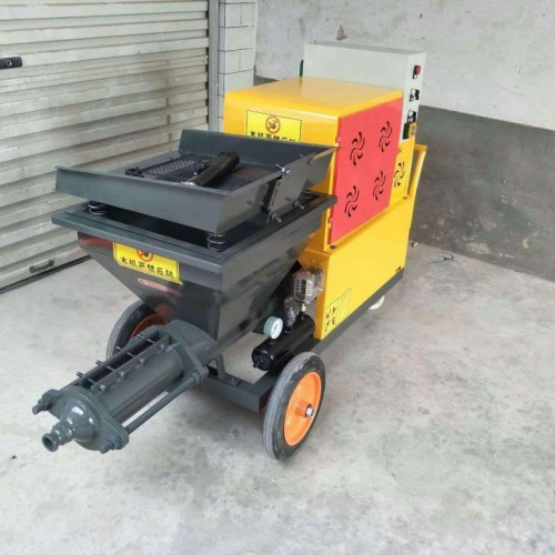 膩?zhàn)訃娡繖C(jī) 水泥砂漿噴涂機(jī)