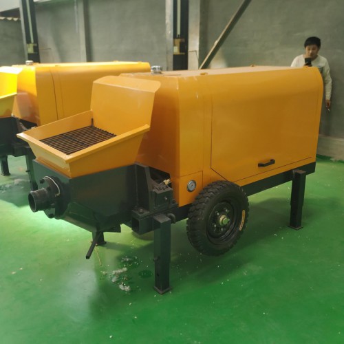 小型細(xì)石砂漿輸送澆筑混泥土上料機(jī)