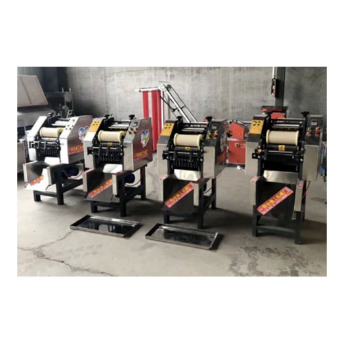 蝴蝶面機批發價格 不銹鋼面條機供應商