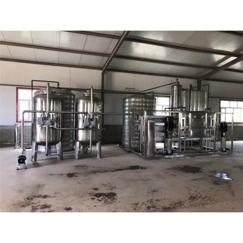 反滲透設備 純凈水設備 工業純水設備