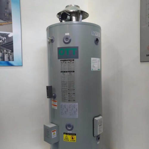 容積式燃氣熱水爐 型號GFB380-1 功率99KW