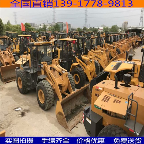 二手龍工鏟車,二手柳工裝載機(jī),二手臨工30 50鏟車