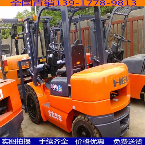 二手叉車,杭州 合力叉車,3 5 7 10噸叉車