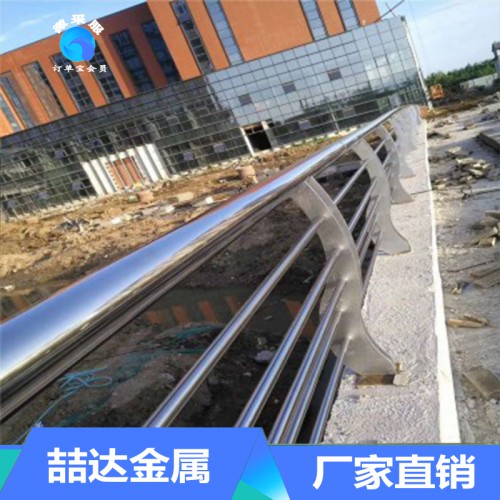 不銹鋼橋梁護欄直銷 不銹鋼橋梁護欄廠家