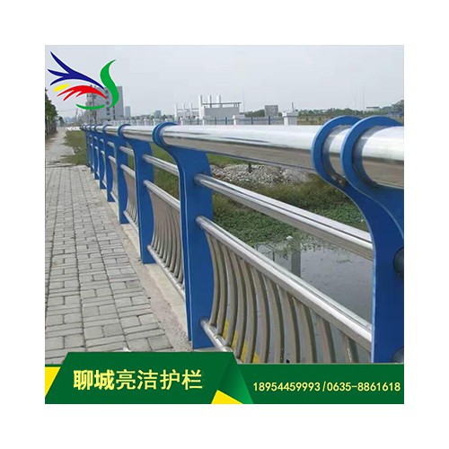 不銹鋼復合管欄桿