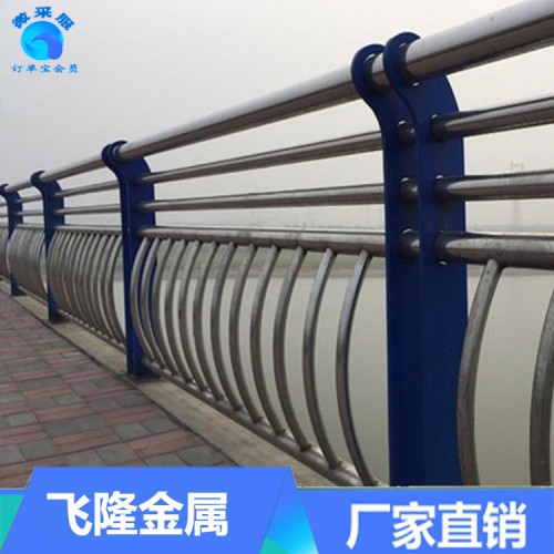 不銹鋼復合管欄桿