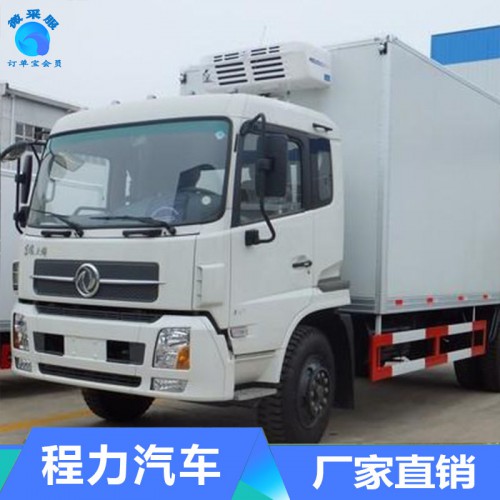 東風(fēng)天錦冷藏車(chē) 7.6米冷藏車(chē)