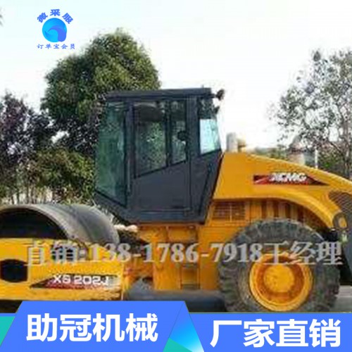 上海二手壓路機