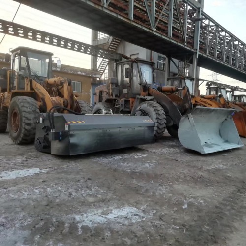 936裝載機改清掃車 928裝載機改掃路 938鏟車改清掃機