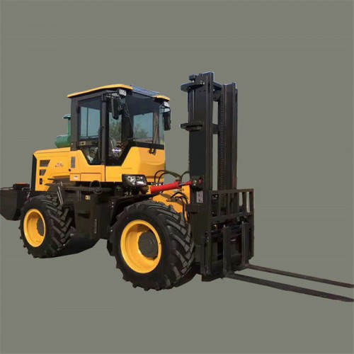 伐木場越野叉車 搬運越野叉車 山路越野叉車價格