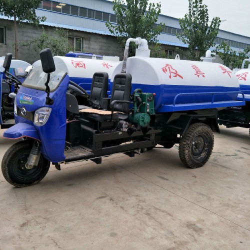 三輪吸糞車廠家批發