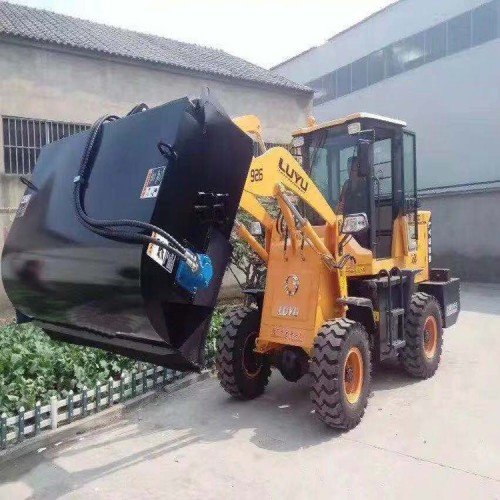 鏟車(chē)改掃路 20鏟車(chē)改清掃 50鏟車(chē)改掃地機(jī) 30鏟車(chē)改掃地