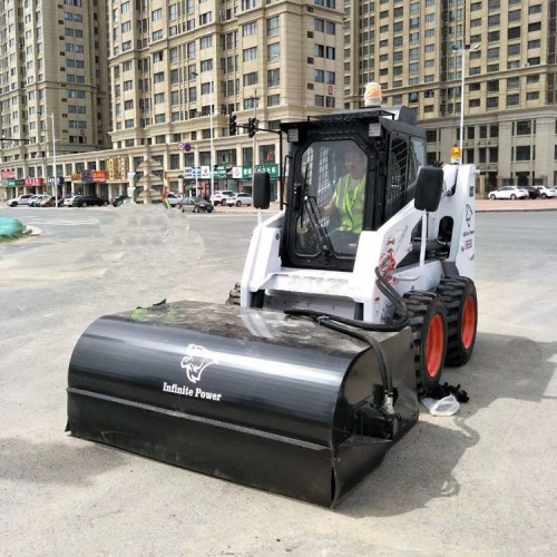滑移裝載機(jī) 滑移裝載機(jī)掃地機(jī) 裝載機(jī)掃路車(chē)