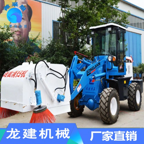 清掃車物業(yè)小區(qū) 專用道路掃路機地下停車場路面除塵清掃車