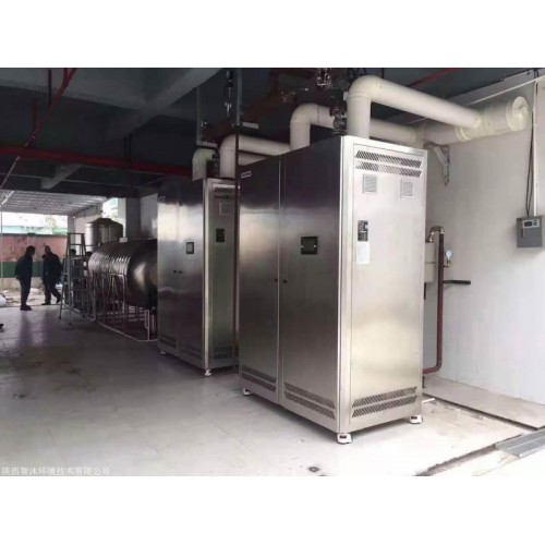 智沐臥式蒸汽低氮鍋爐 冷凝蒸汽模塊機組 蒸汽發生器廠家