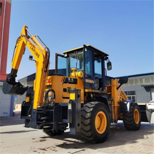 山南兩頭忙挖機(jī) 轉(zhuǎn)載式挖掘機(jī) 多功能鏟挖機(jī)開山修路專用