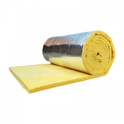 玻璃棉保溫卷氈廠家 玻璃棉板生產廠家 大棚保溫隔熱棉鋼結構