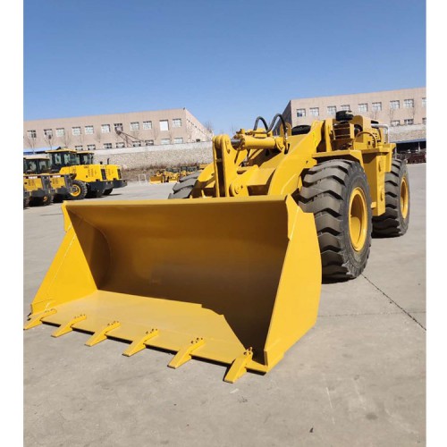 隧道小鏟車 礦山小鏟車 窄體小鏟車 空間受限制專用