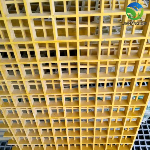 玻璃鋼大小格格柵 微孔格柵 養殖場專用大小格格柵