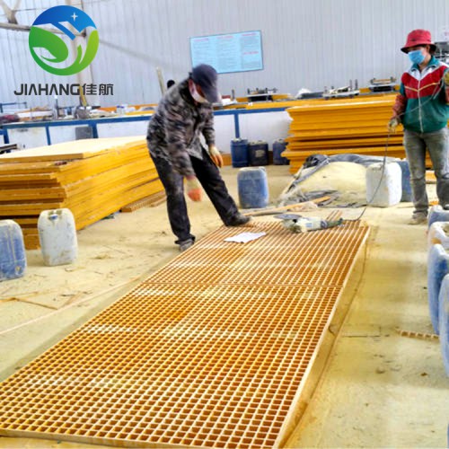 玻璃鋼防腐抗壓格柵 地溝格柵蓋板 腳踏板網格板