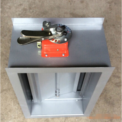 全自動排煙防火閥