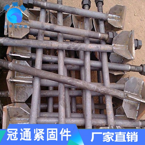 9字地腳螺栓7字地腳螺絲 焊接預埋件 生產廠家
