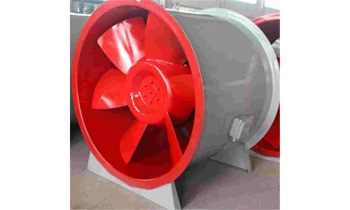 高溫消防排煙風(fēng)機 (5)