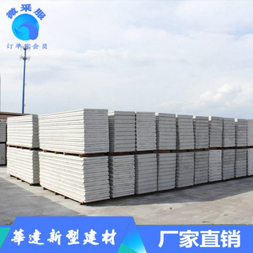 聚苯顆粒輕質(zhì)復(fù)合隔墻板