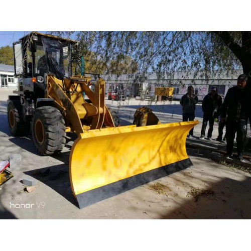 汽車(chē)加裝推雪鏟 裝載機(jī)改裝推雪鏟 推雪鏟 卡車(chē)推雪鏟