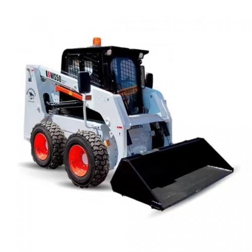 滑移裝載機 滑移裝載機清掃機 滑移裝載機掃地機 滑移清掃車