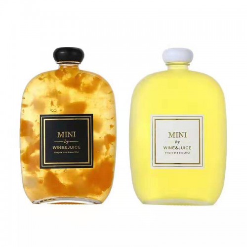 鼎順玻璃瓶 專業供應 500ML 500ml 帶塞玻璃瓶