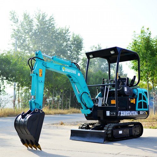 小型挖掘機多少錢一臺 國產