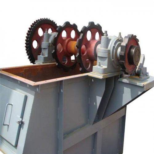 提升機 現(xiàn)貨定做NE100/150系列板鏈提升機